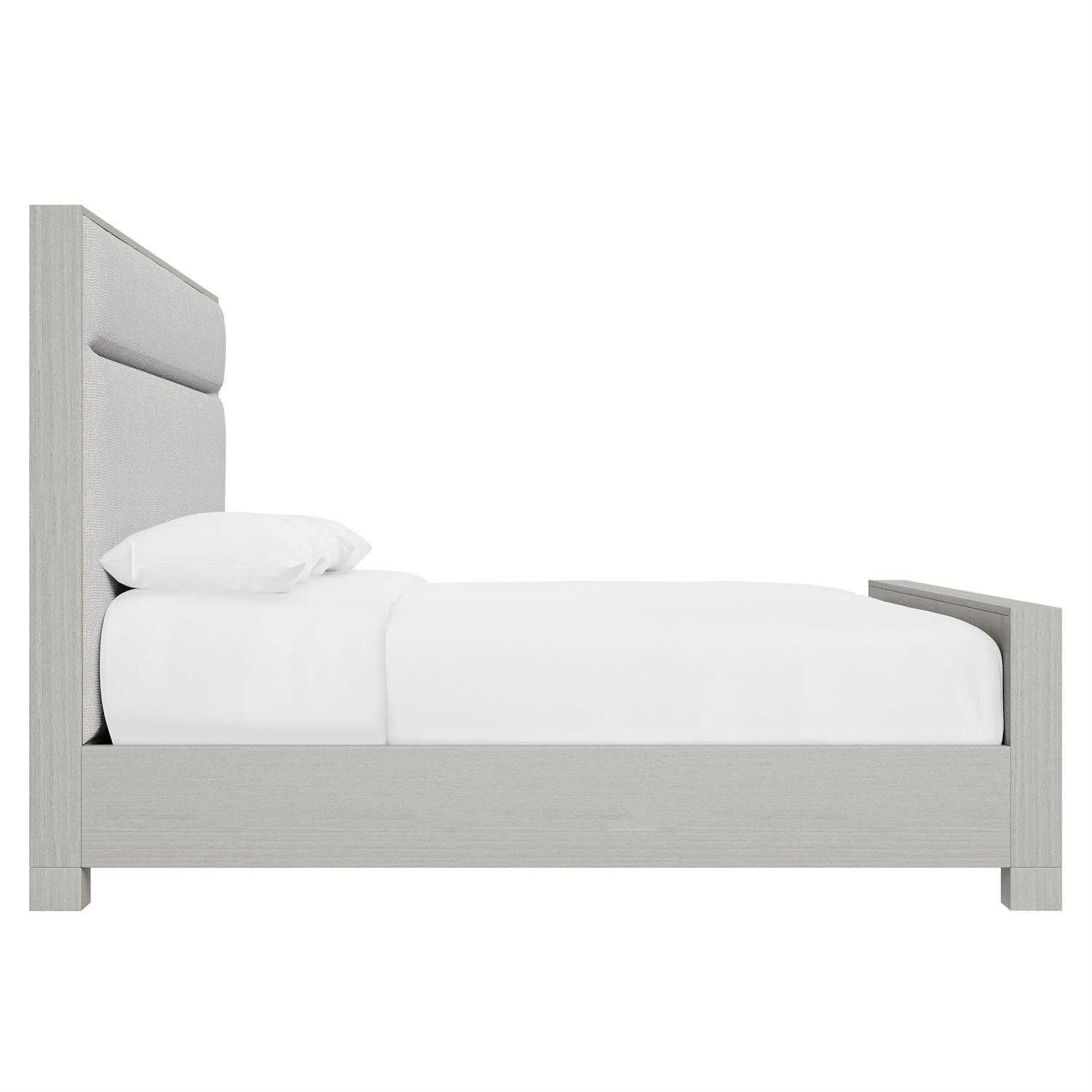 Stratum Panel Bed Queen