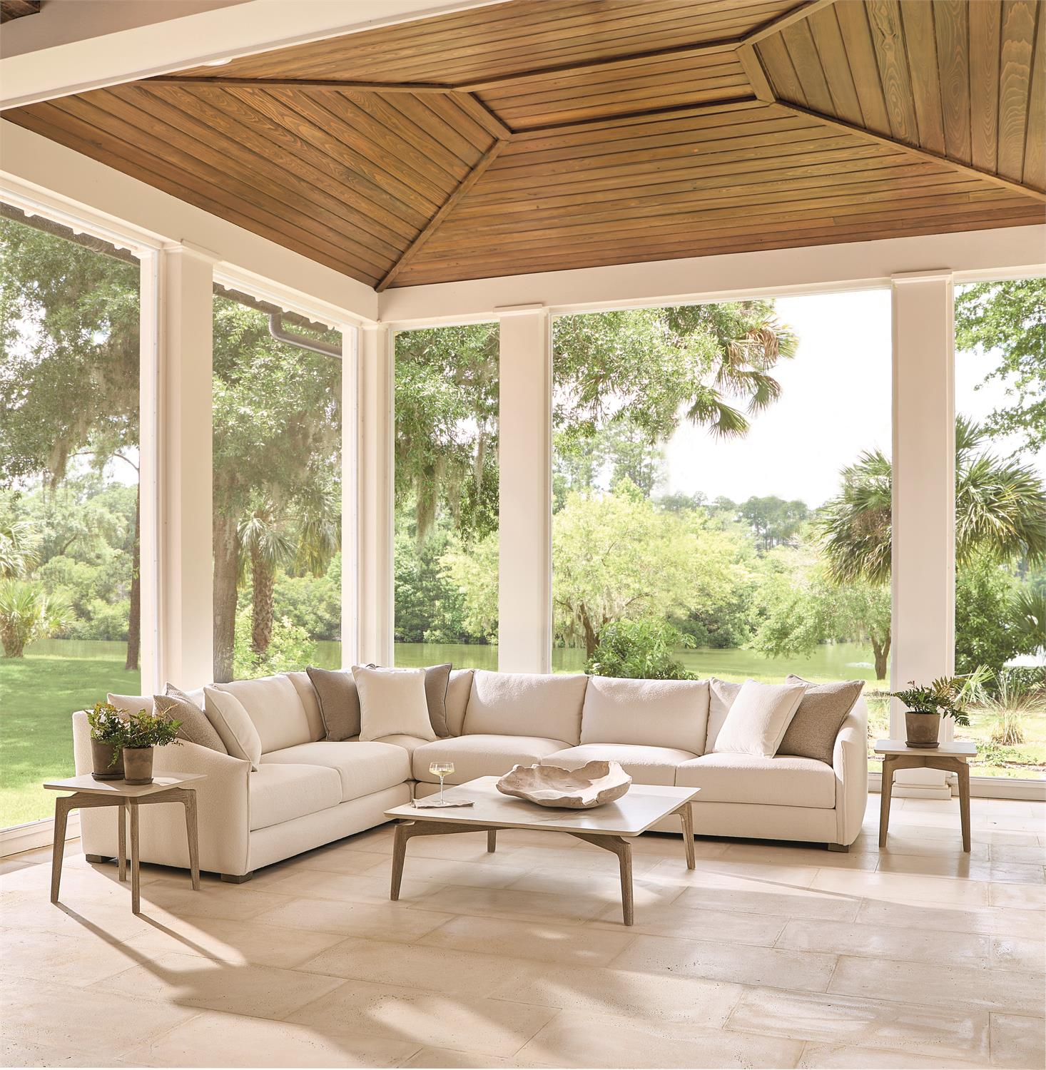 Solana Outdoor Sectional