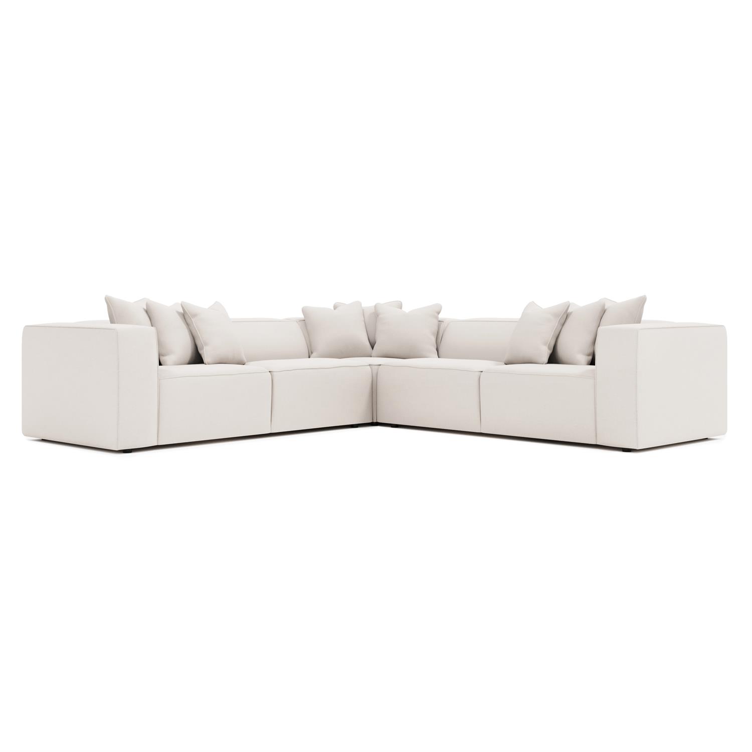 Bliss Fabric Sectional