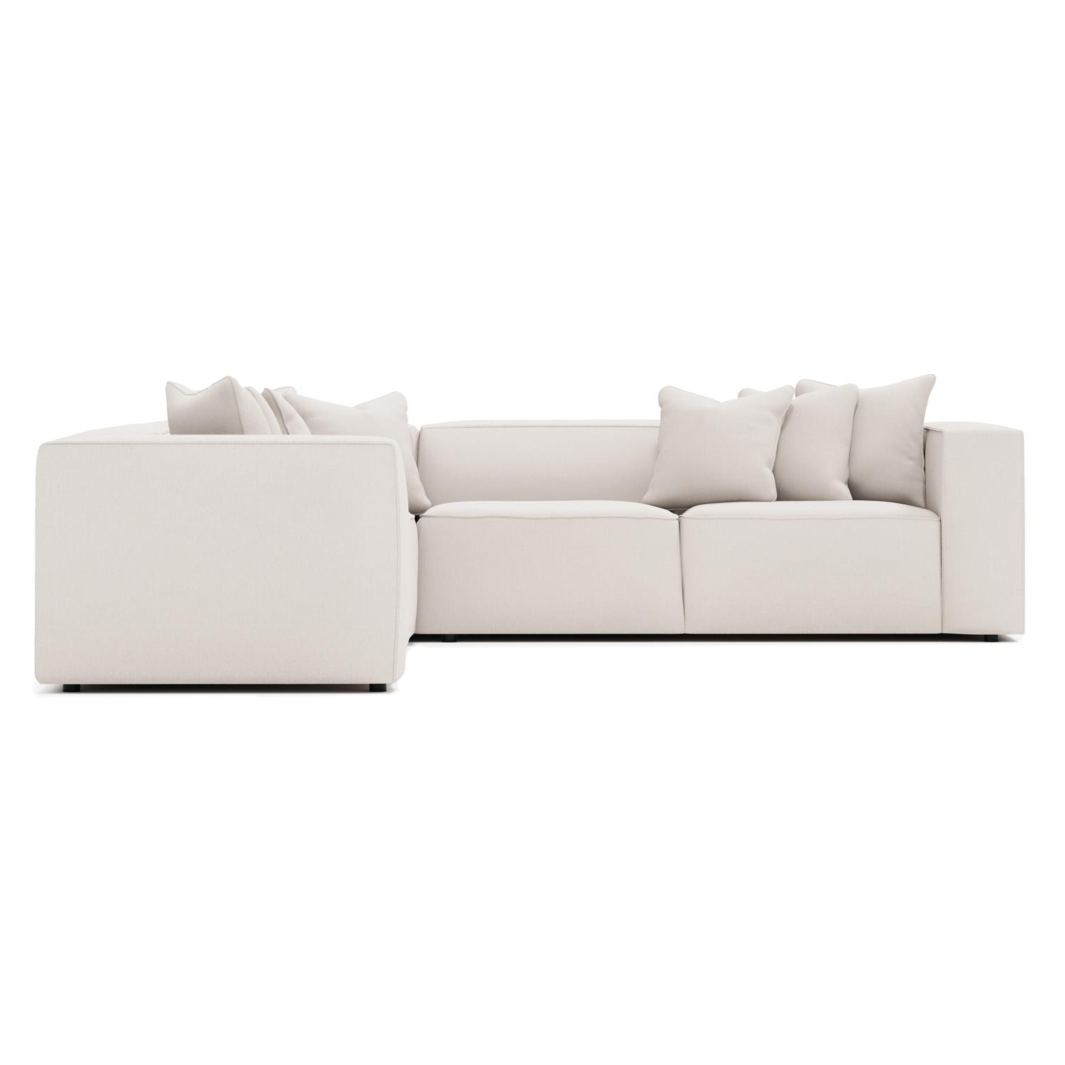 Bliss Fabric Sectional