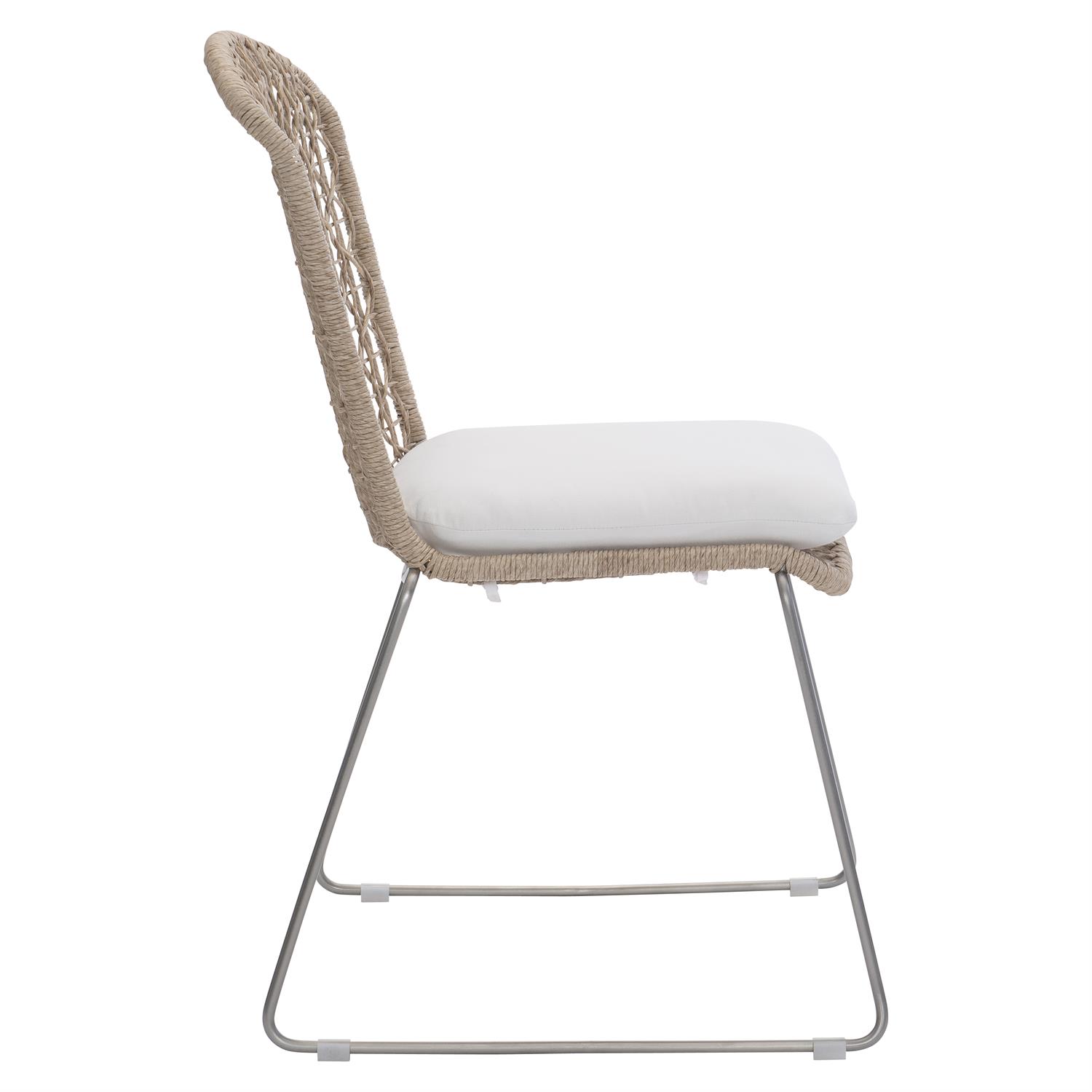 Carmel Outdoor Side Chair Express Ship