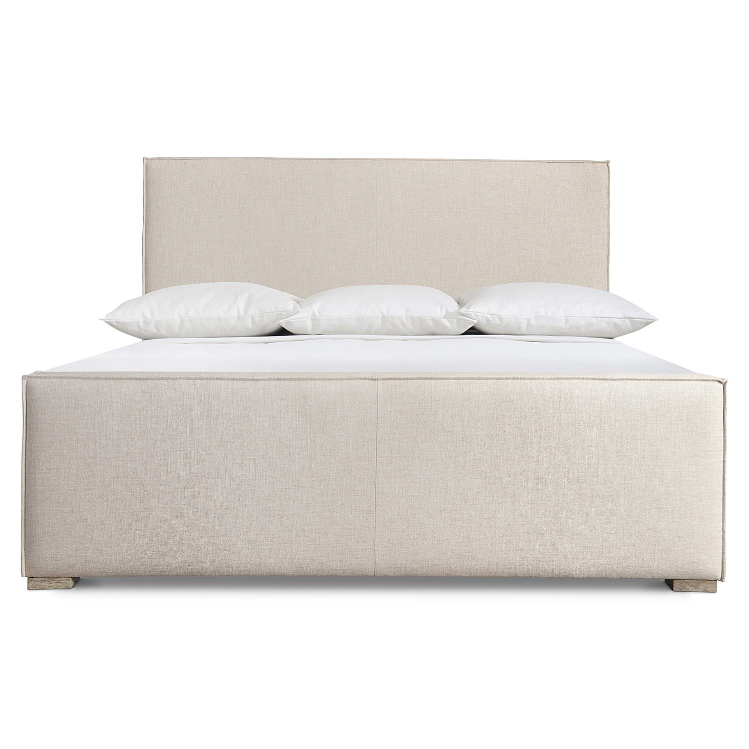 Tribeca Panel Bed California King