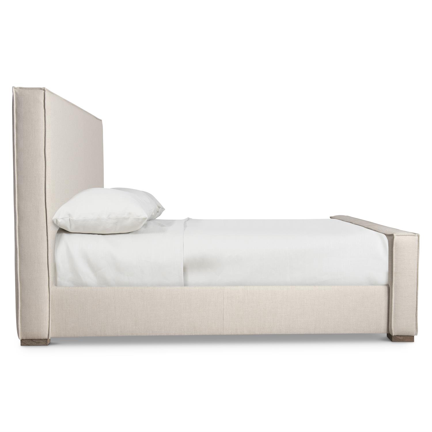 Tribeca Panel Bed California King