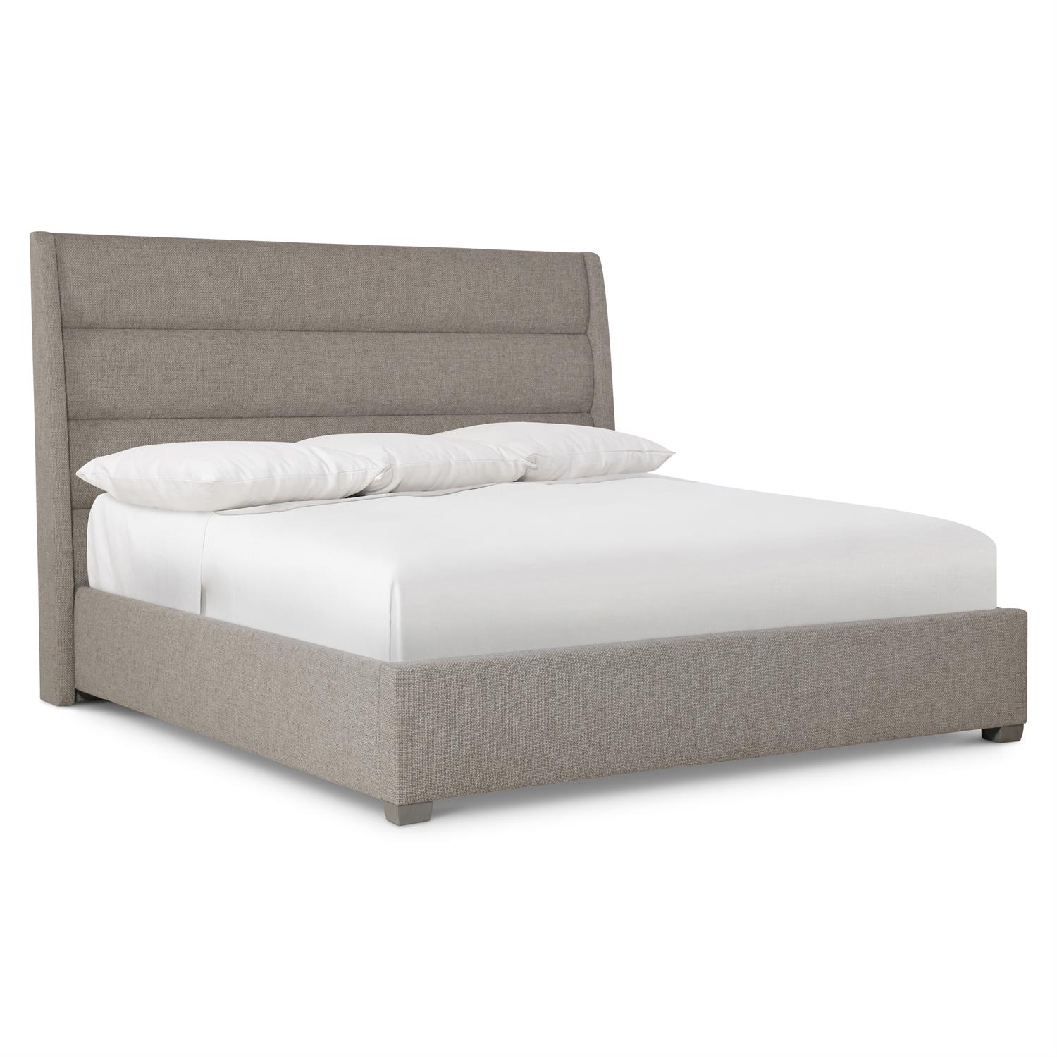 Vale Panel Bed King