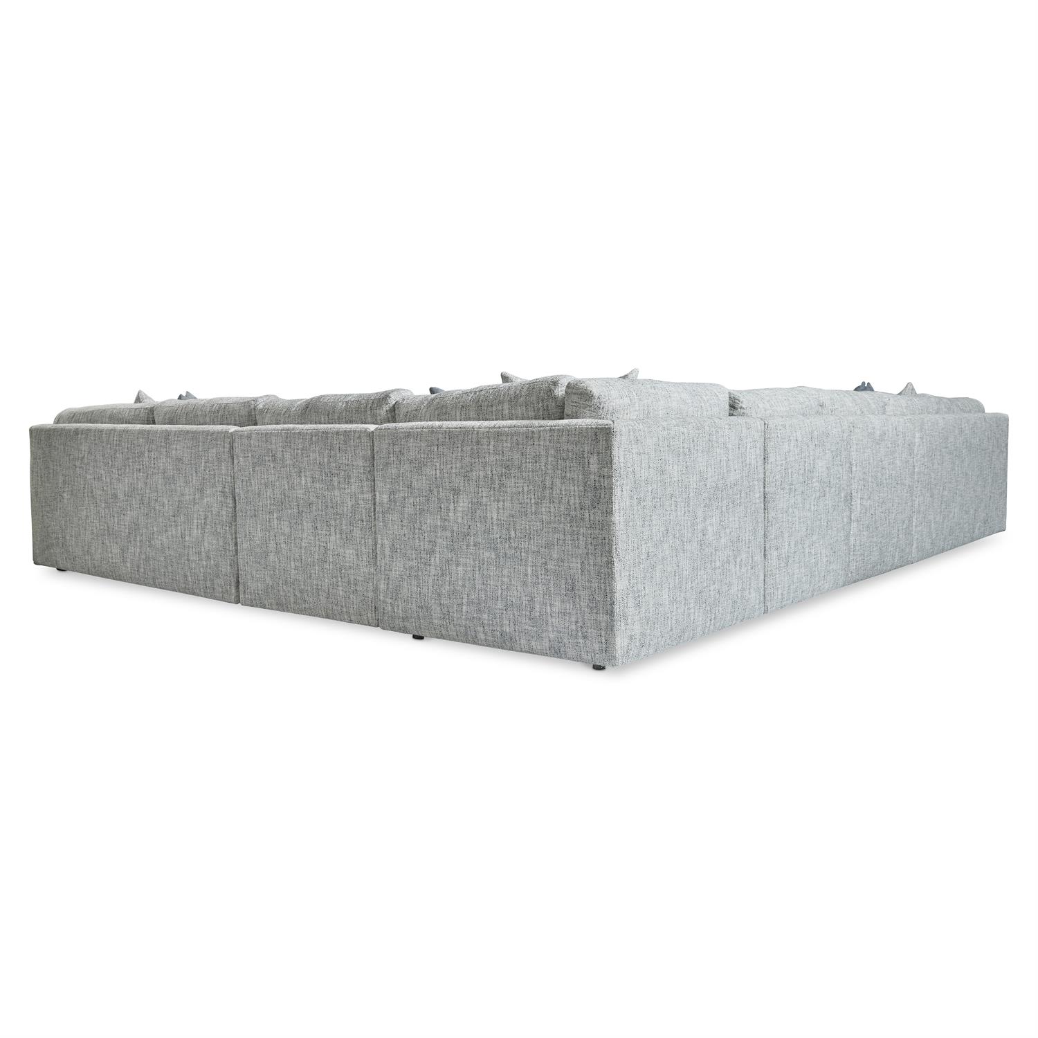 Serena Fabric Sectional
