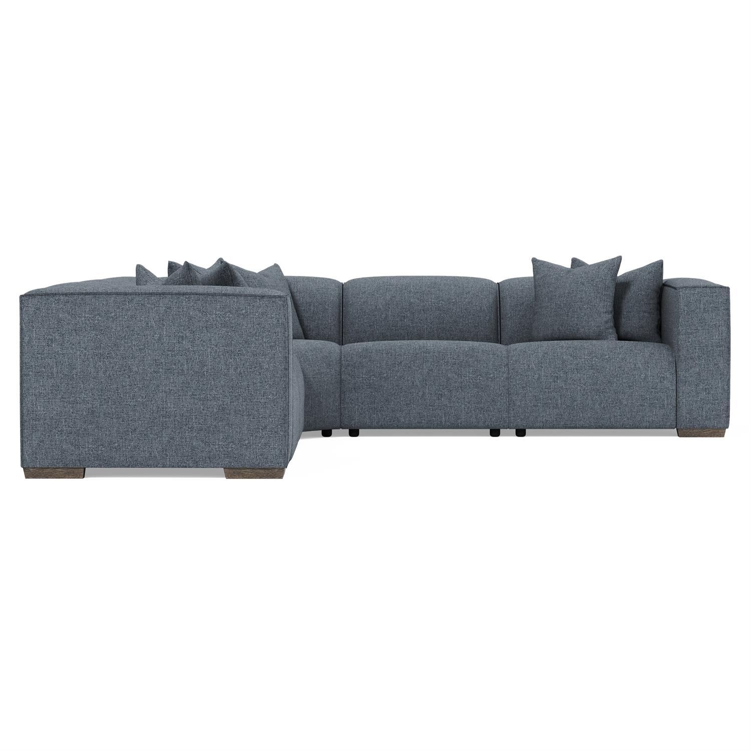 Bliss Fabric Power Motion Sectional Bliss Fabric Power Motion Sectional
