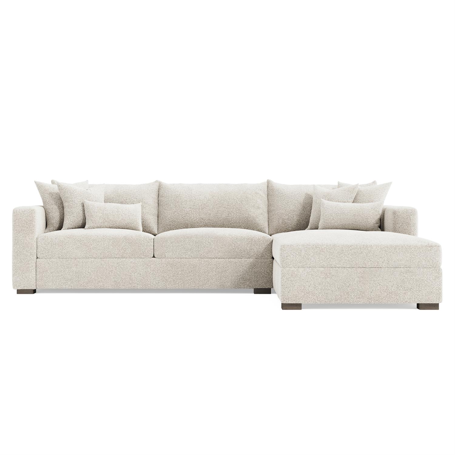 Helena Fabric Sectional