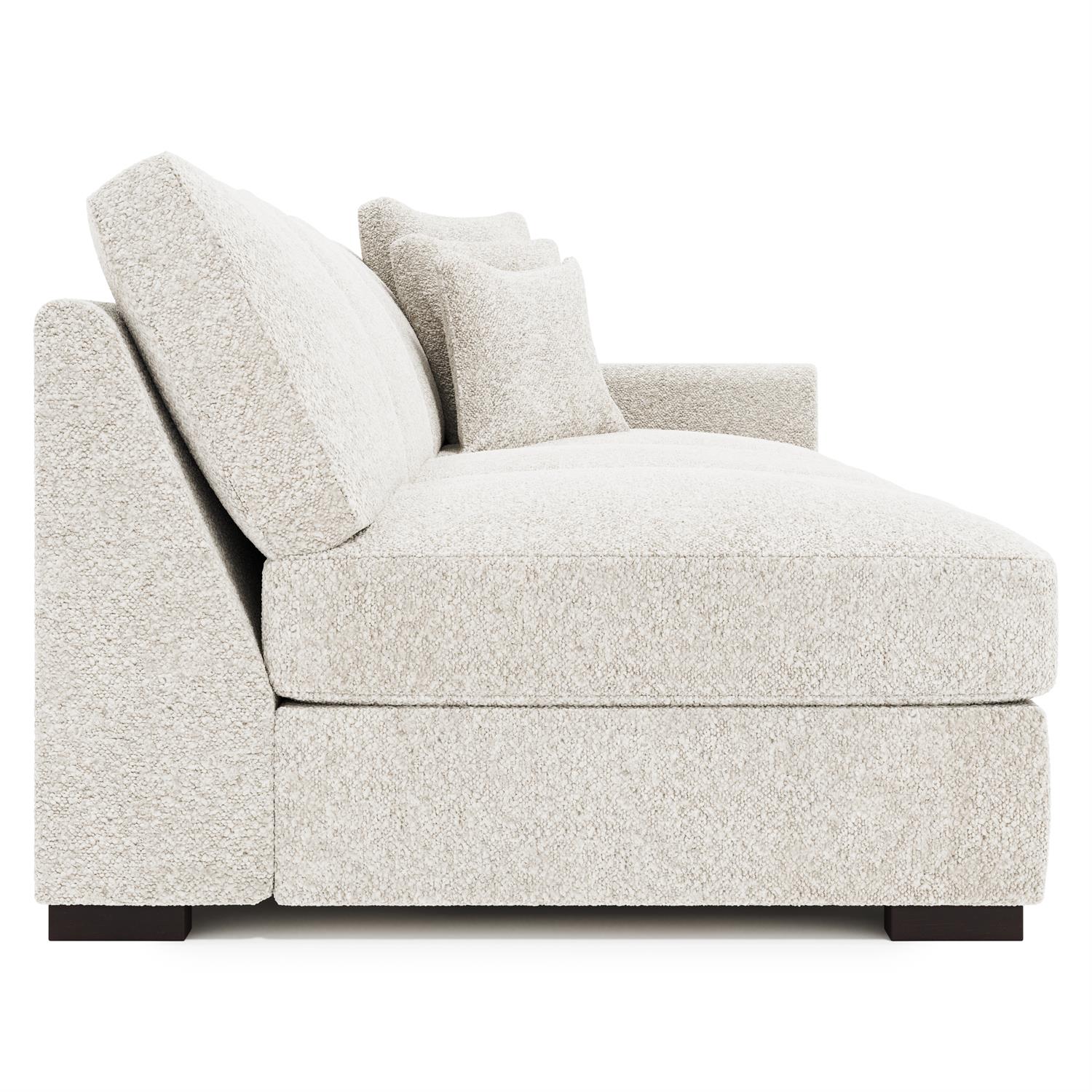 Nicolette Fabric Right Arm Sofa