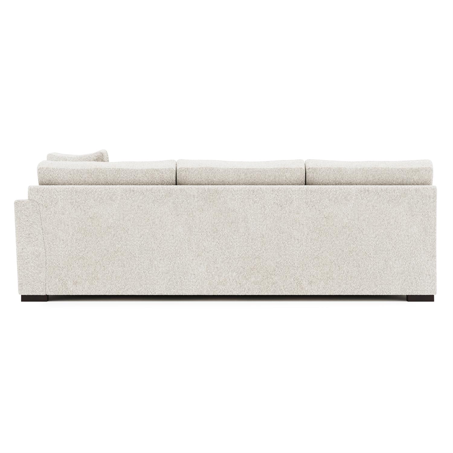 Nicolette Fabric Right Arm Sofa