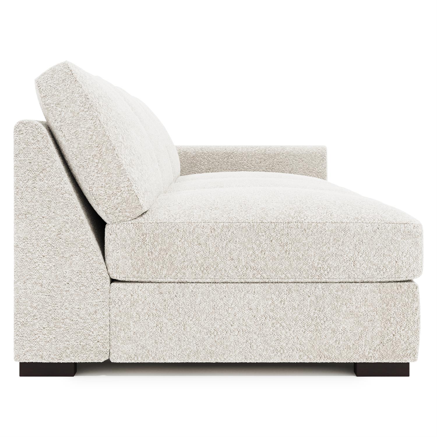 Nicolette Fabric Right Arm Sofa