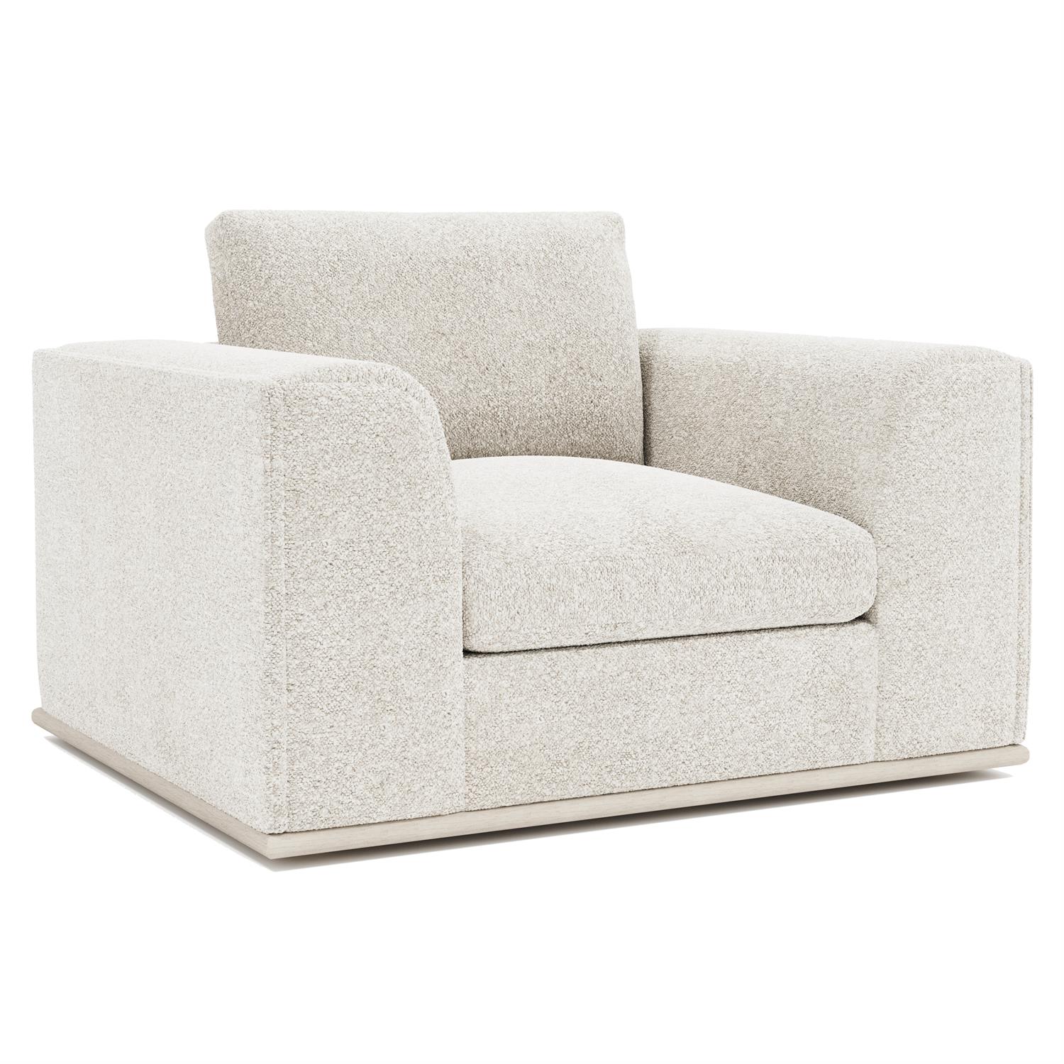 BARNEYSNEW YORK　ファージレ Prague Fabric Chair 1/2