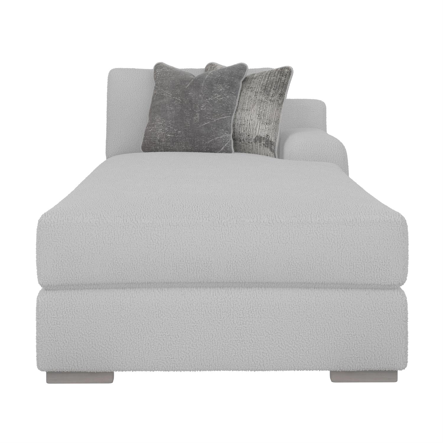 Andie Fabric Right Arm Chaise