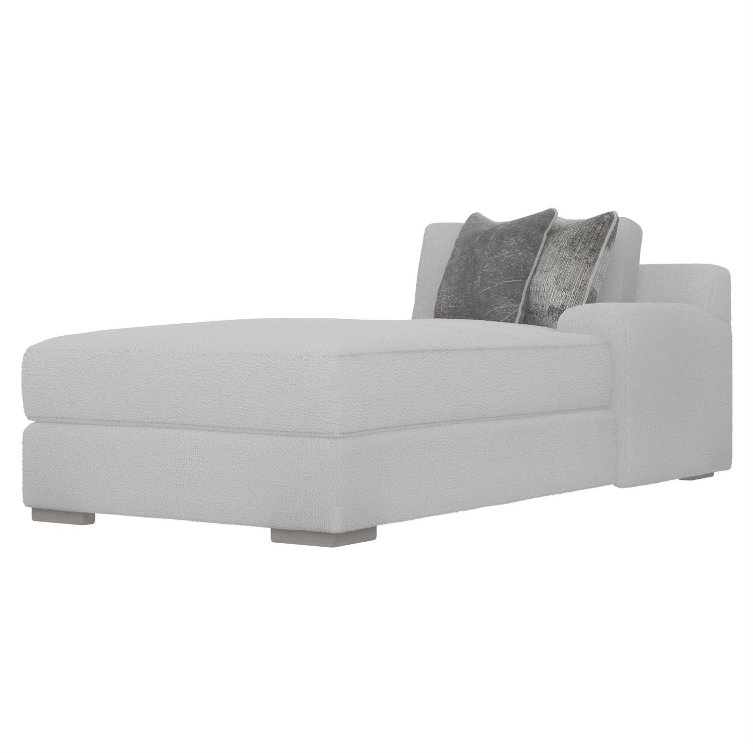 Andie Fabric Right Arm Chaise