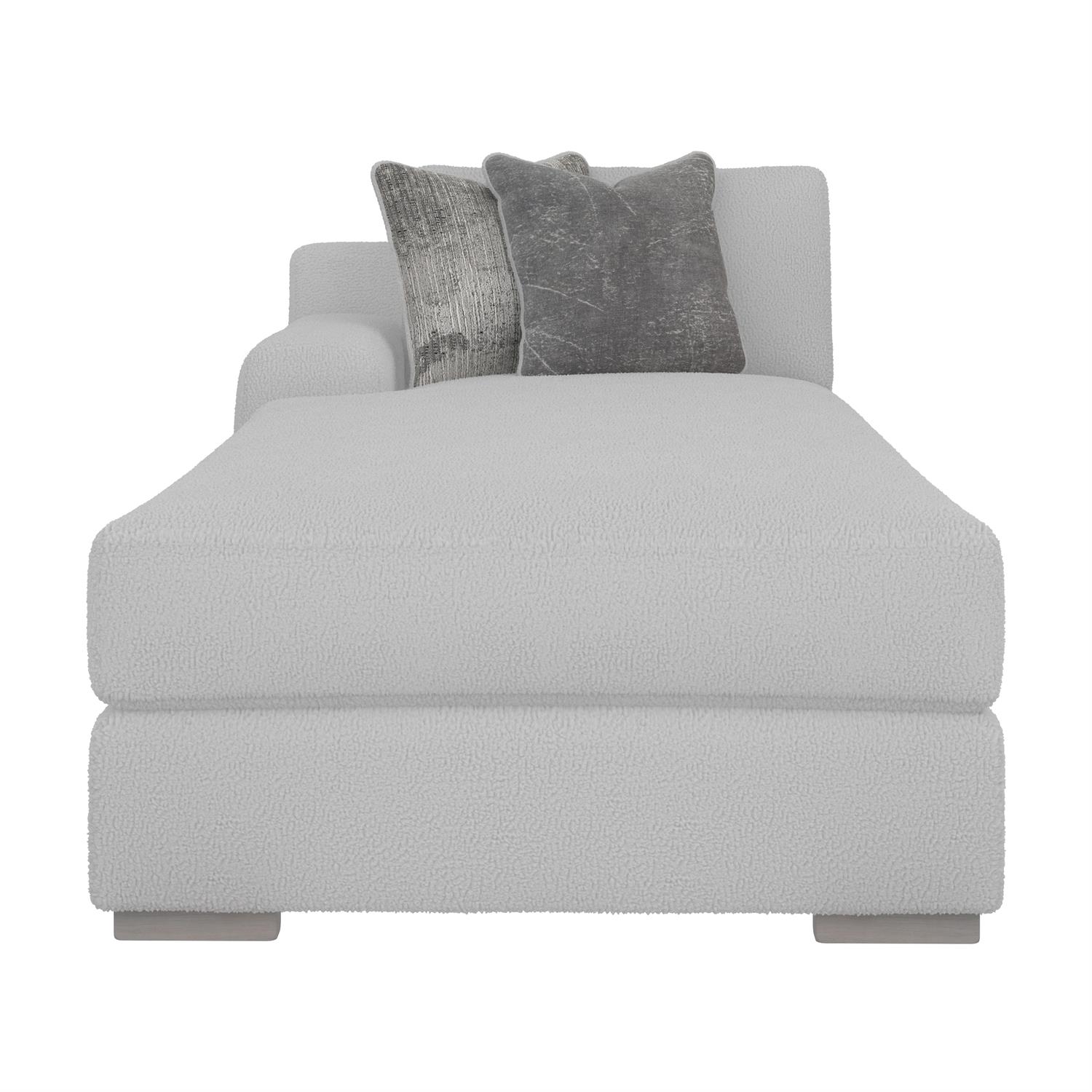 Andie Fabric Left Arm Chaise