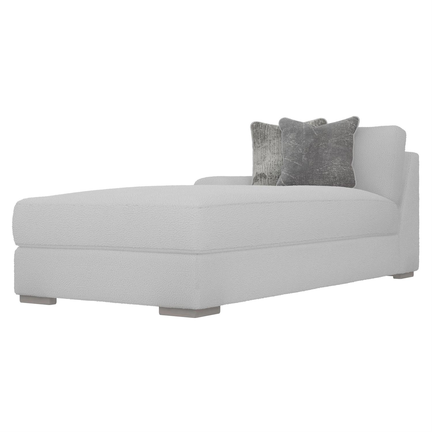 Andie Fabric Left Arm Chaise