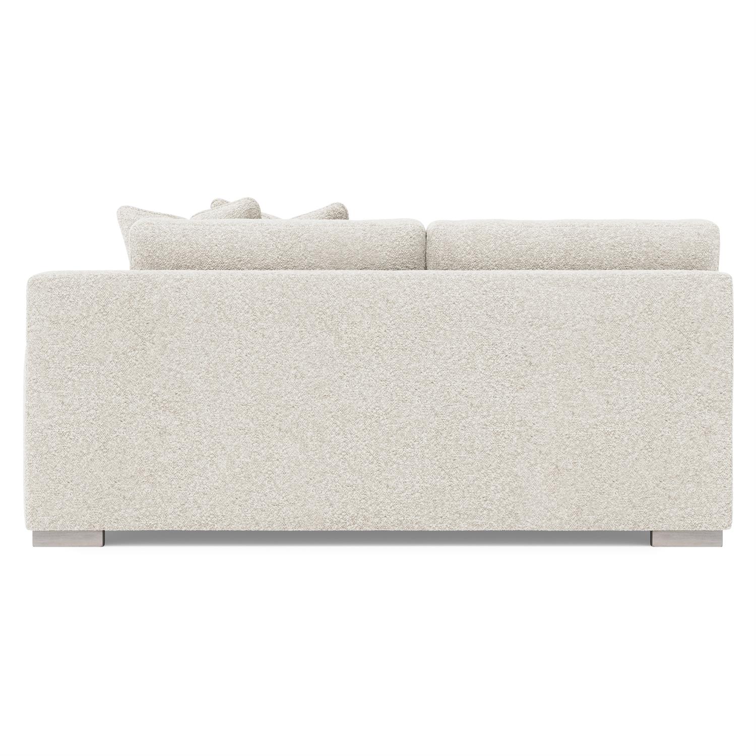 Andie Fabric Right Arm Loveseat