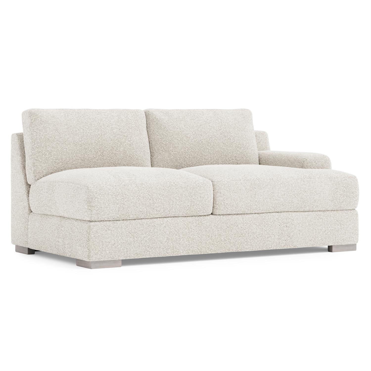 Andie Fabric Right Arm Loveseat