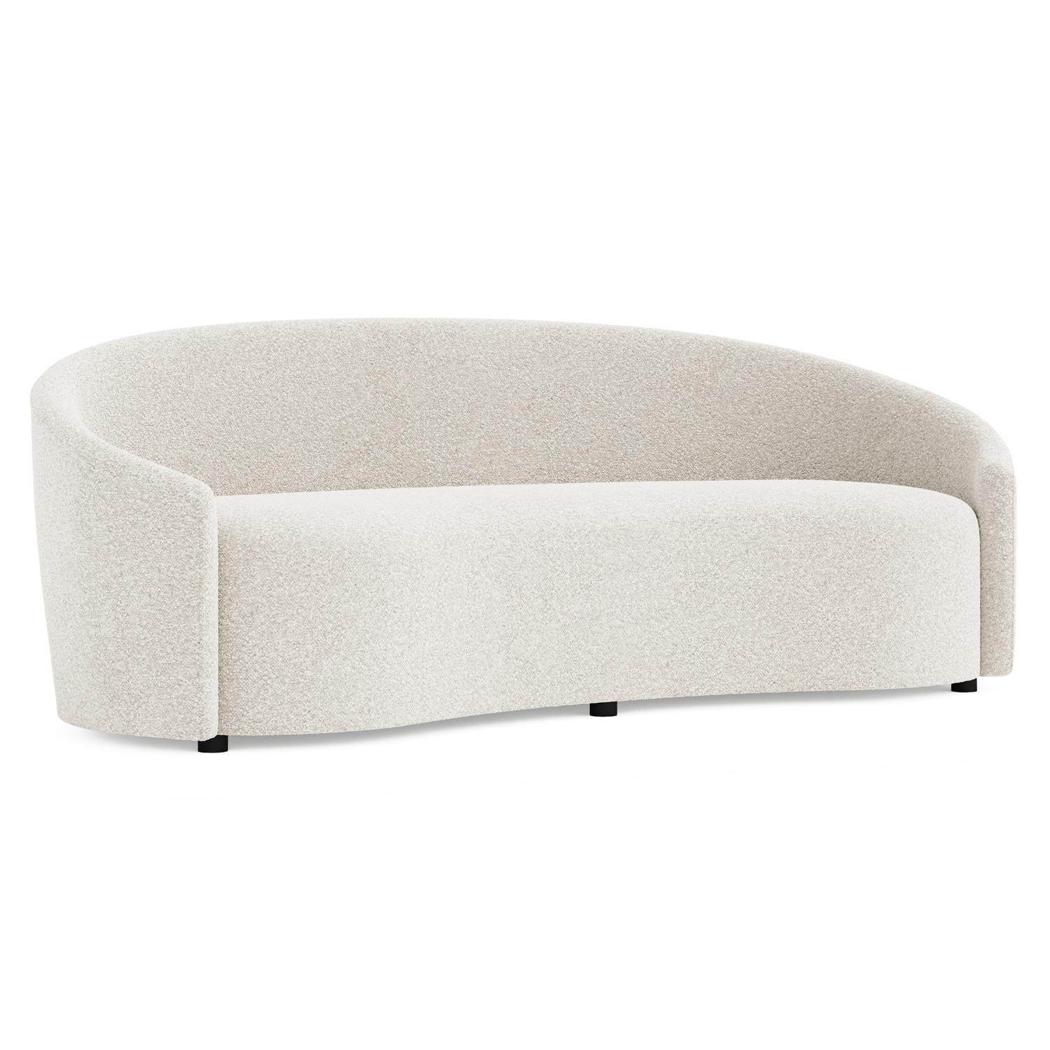 Lumen Fabric Sofa