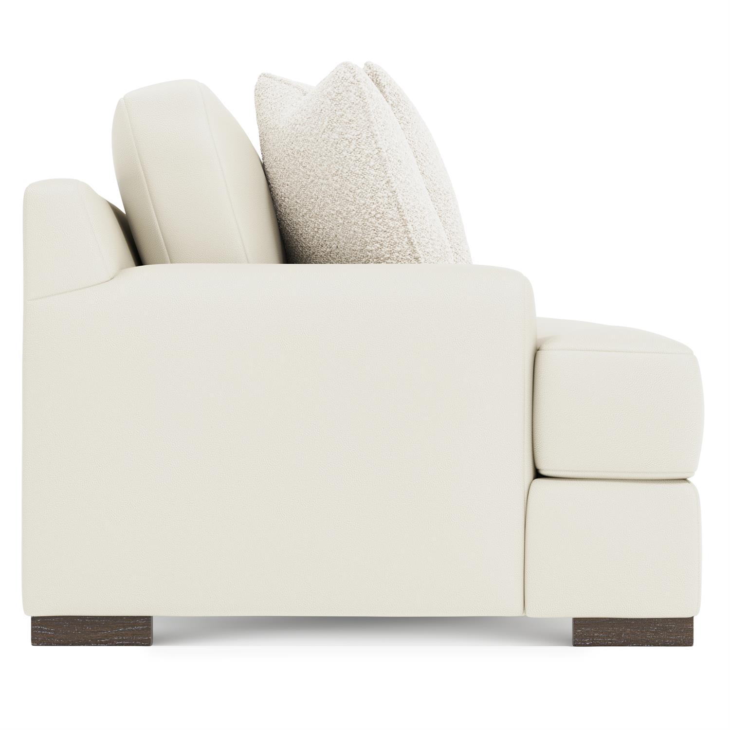 Диван Andie, кожаный view 2