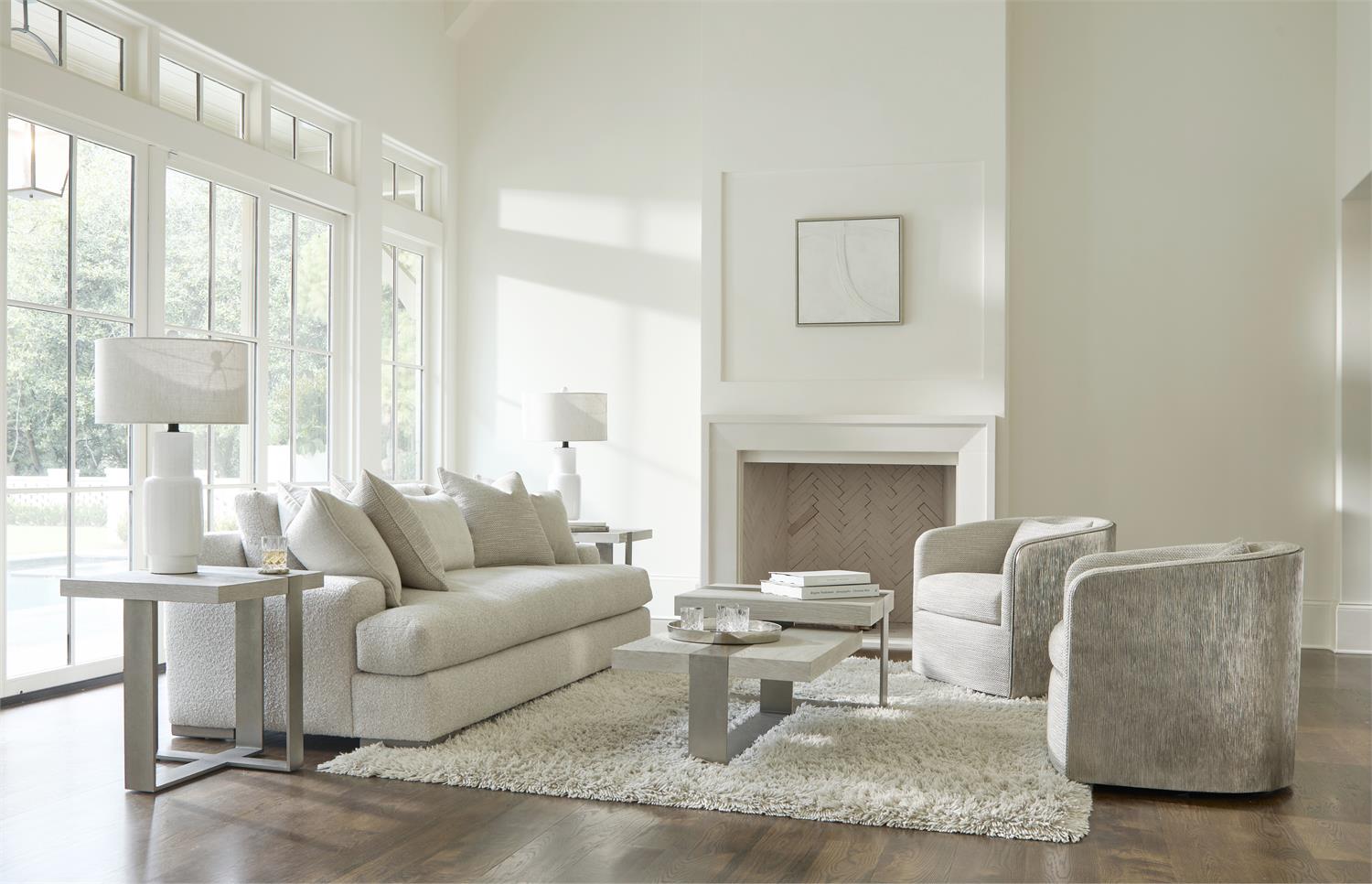 Andie Fabric Sofa