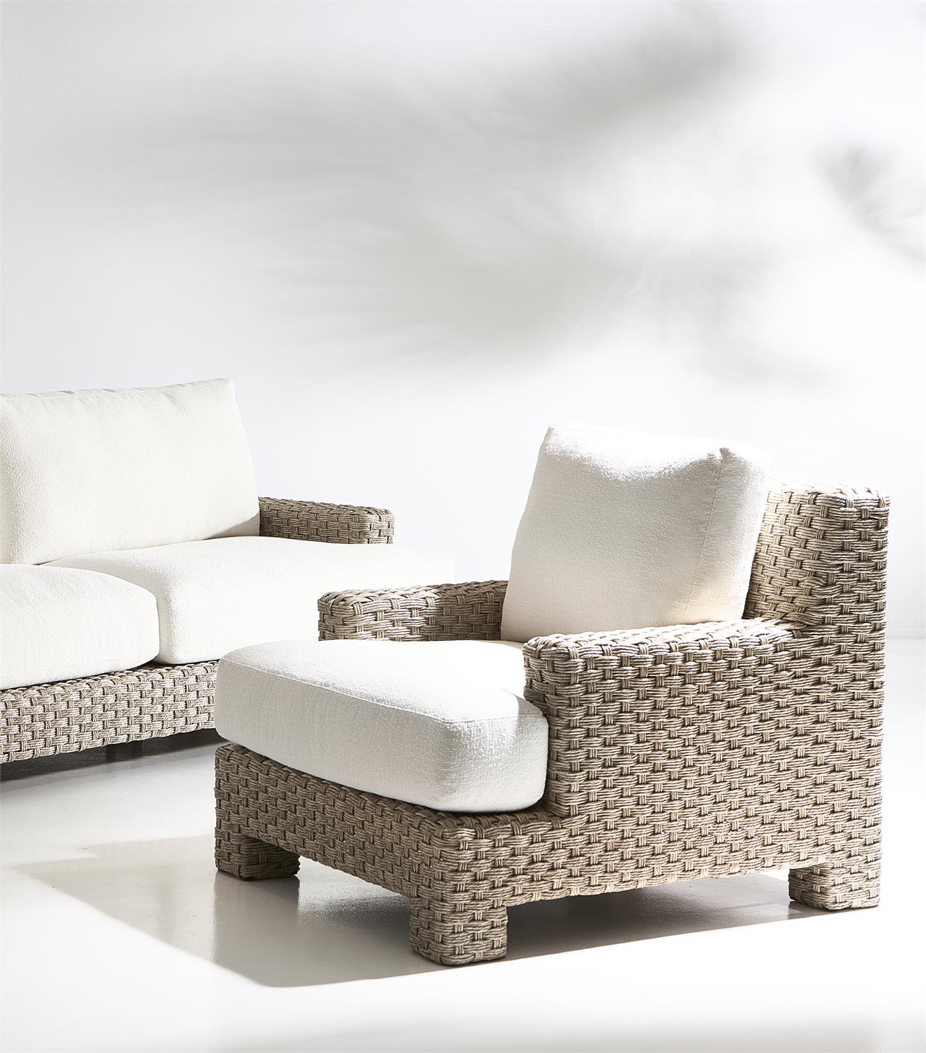 Trieste Outdoor Sofa