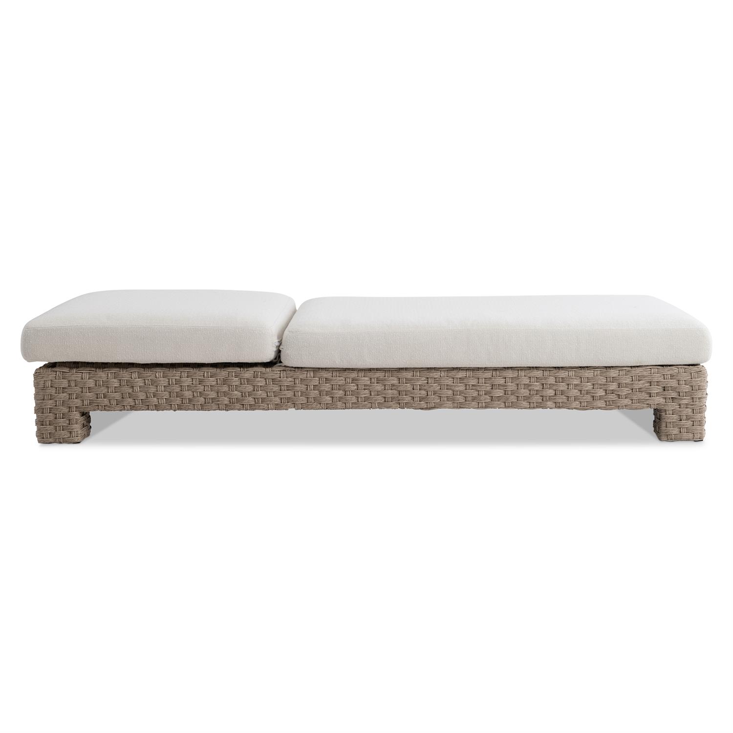 Trieste Outdoor Chaise