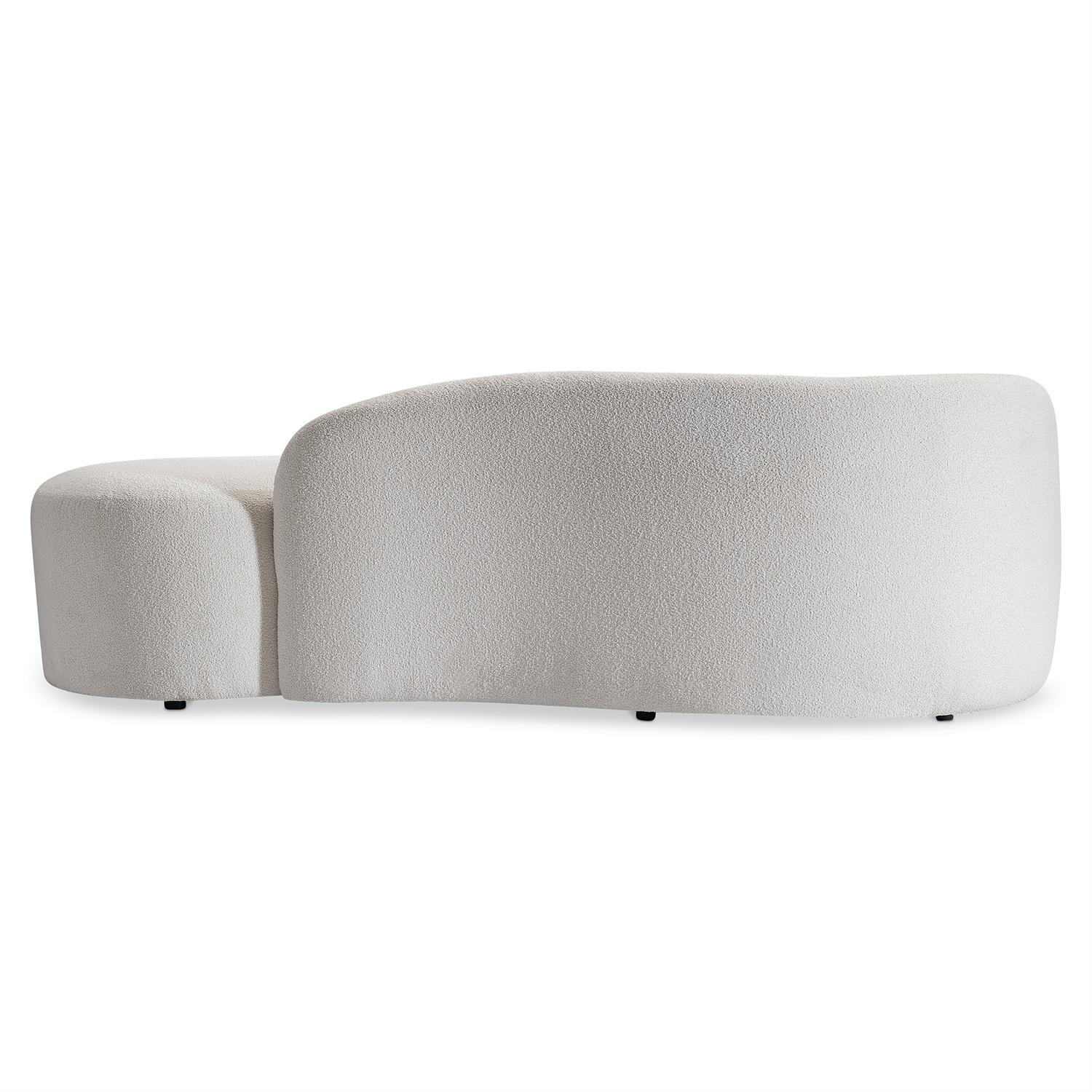 Alura Outdoor Left Arm Sofa