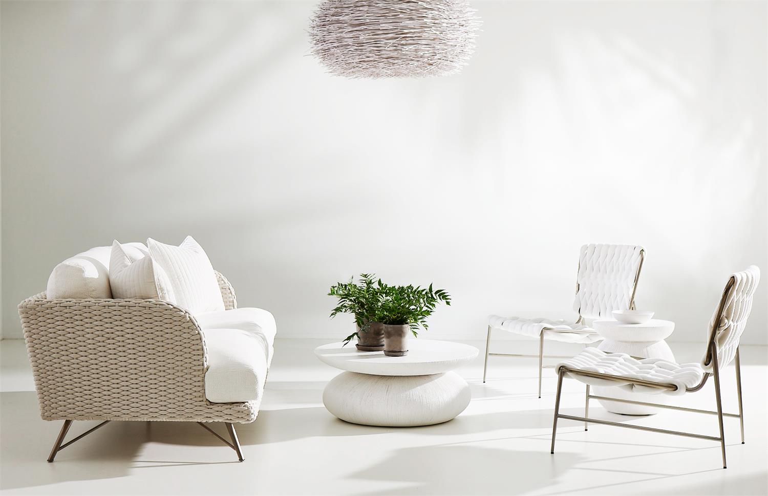 エルセーヌ☆ソンデュボーNO.600ST 240494 by La-Z-Boy - Collins Ottoman | Sundeen Furniture