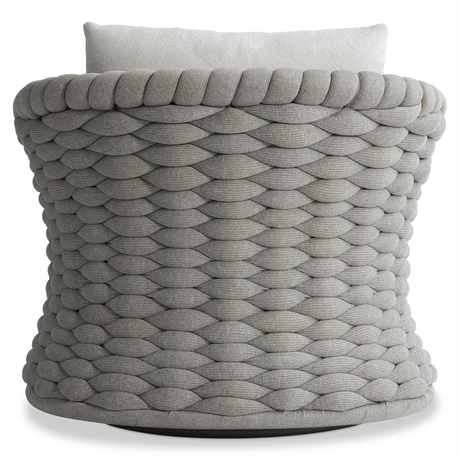 Salinas Outdoor Swivel Chair