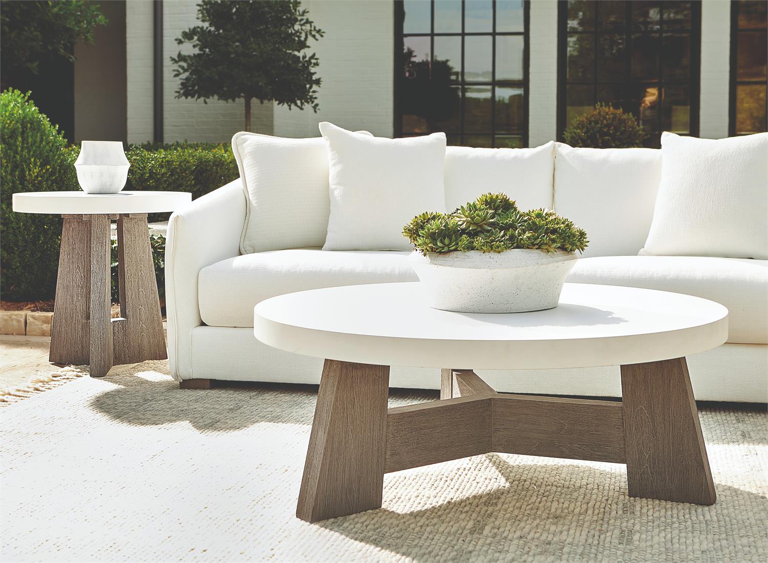 Solana Outdoor Sofa