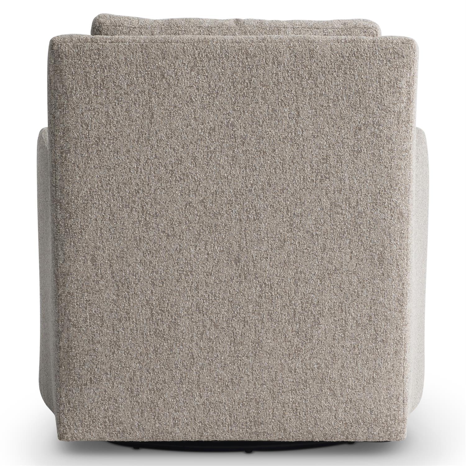 Ventura Fabric Swivel Chair
