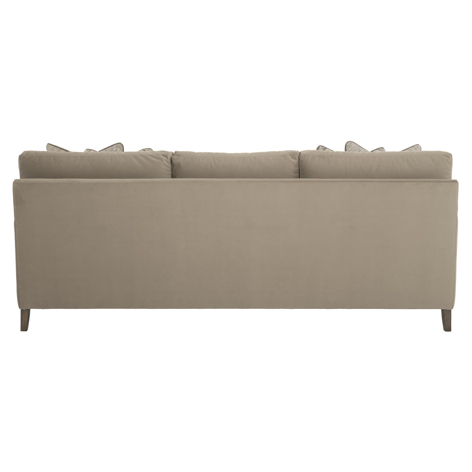 Mila Fabric Sofa