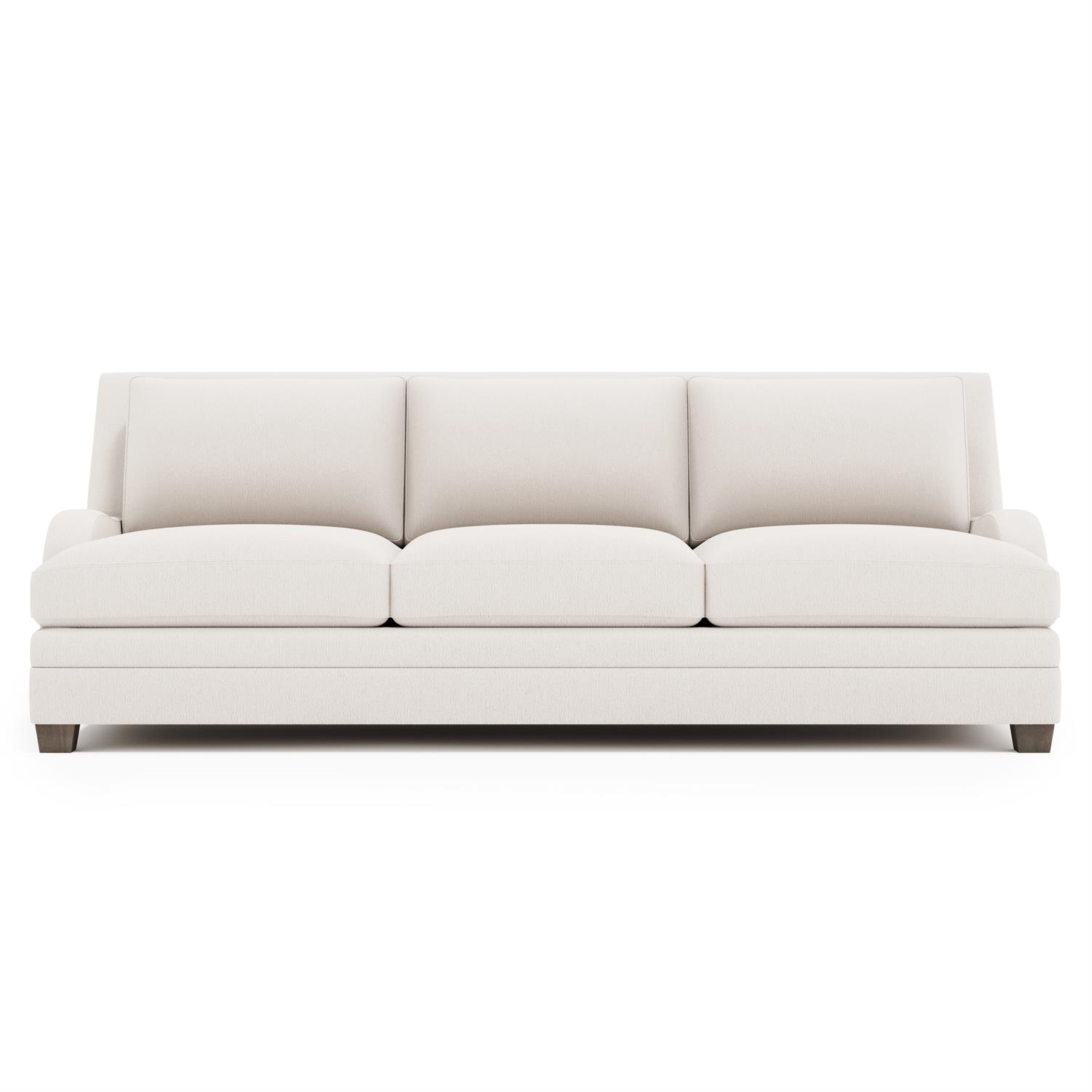 Rollins Fabric Sofa Without Pillows