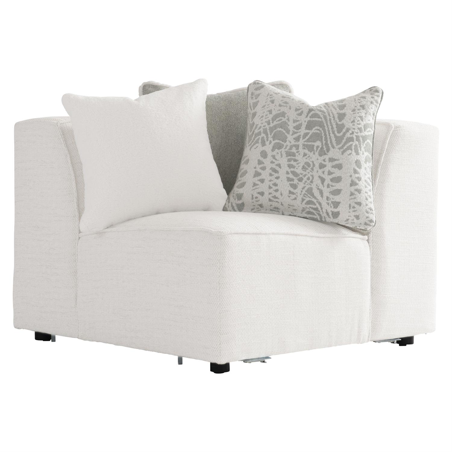 Bliss Fabric Corner Chair