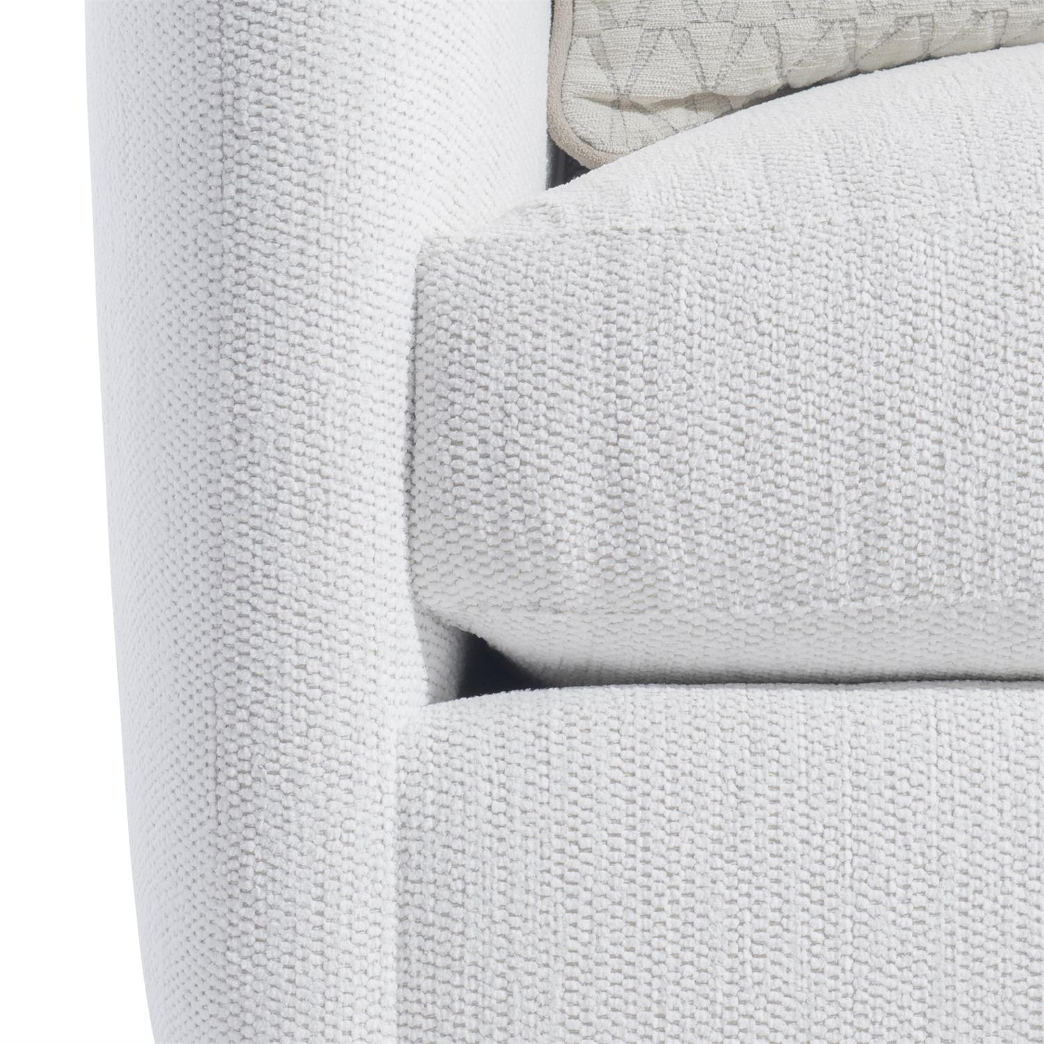 Rory Fabric Swivel Chair