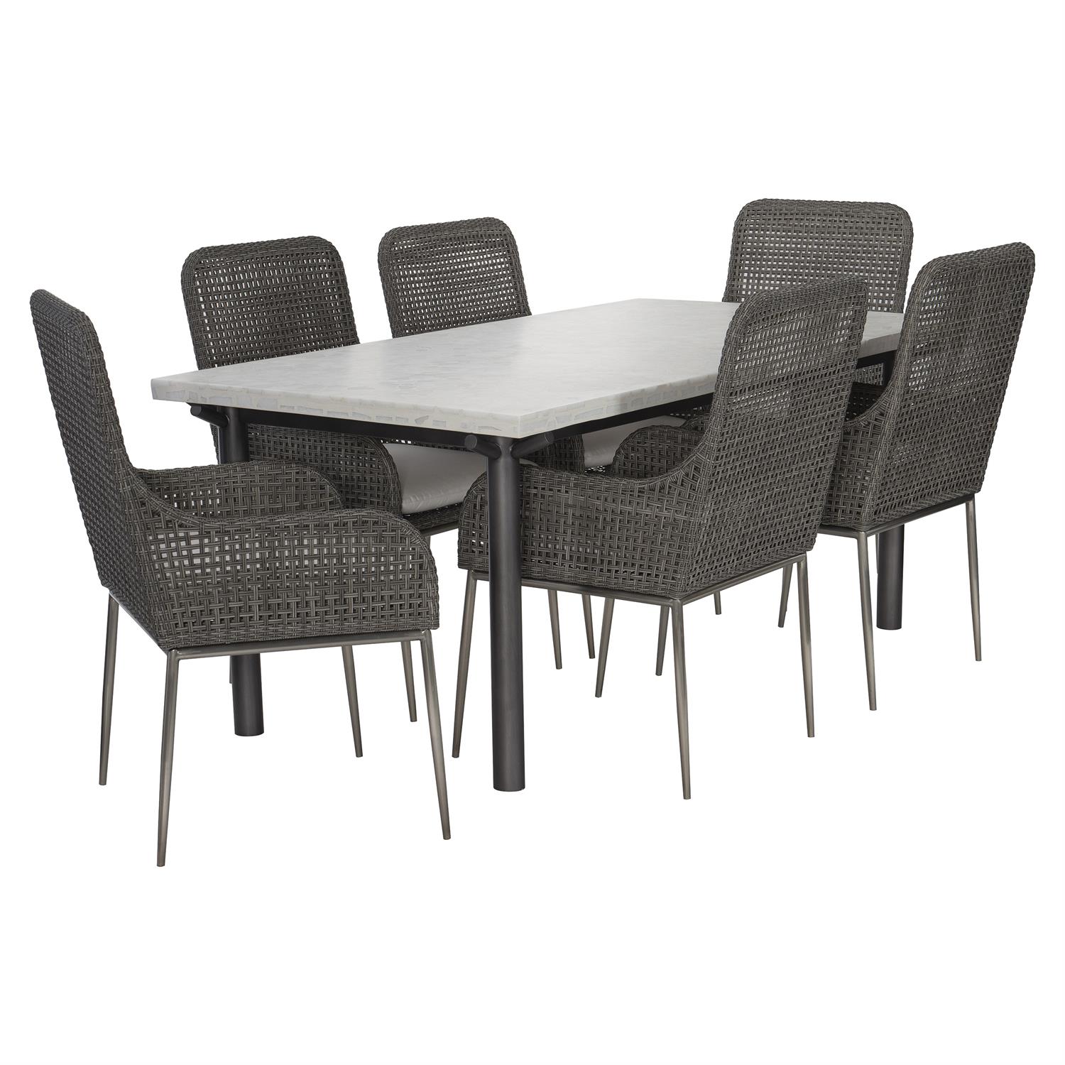 Sanibel Outdoor Dining Table