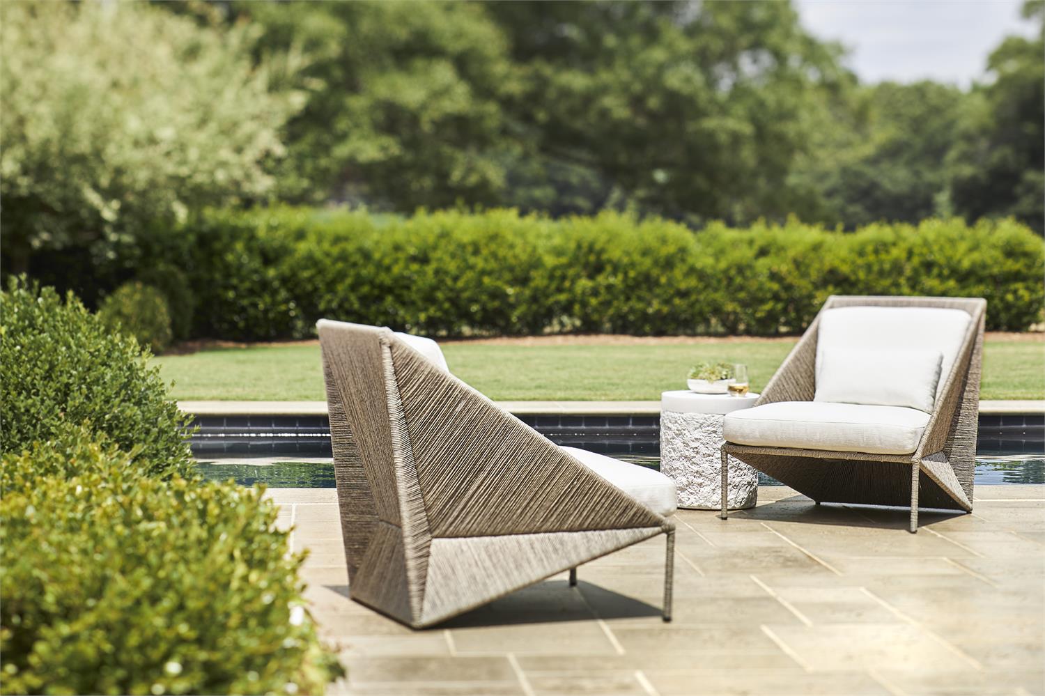 Pismo Outdoor Accent Table