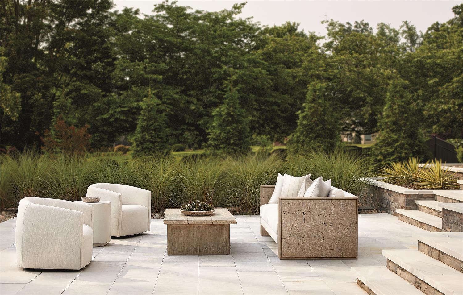 Trapani Outdoor Side Table