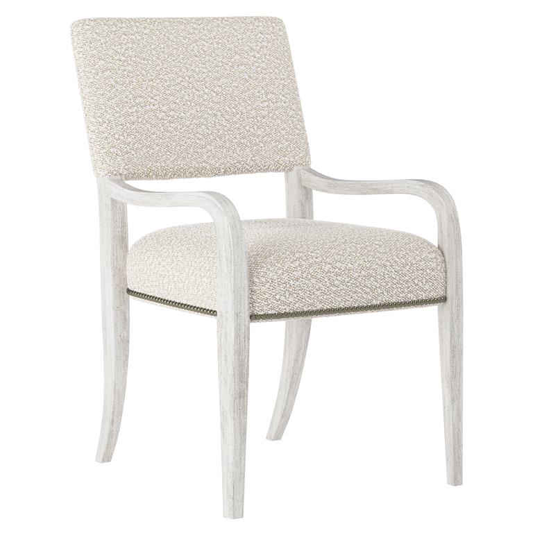 Moore Fabric Arm Chair