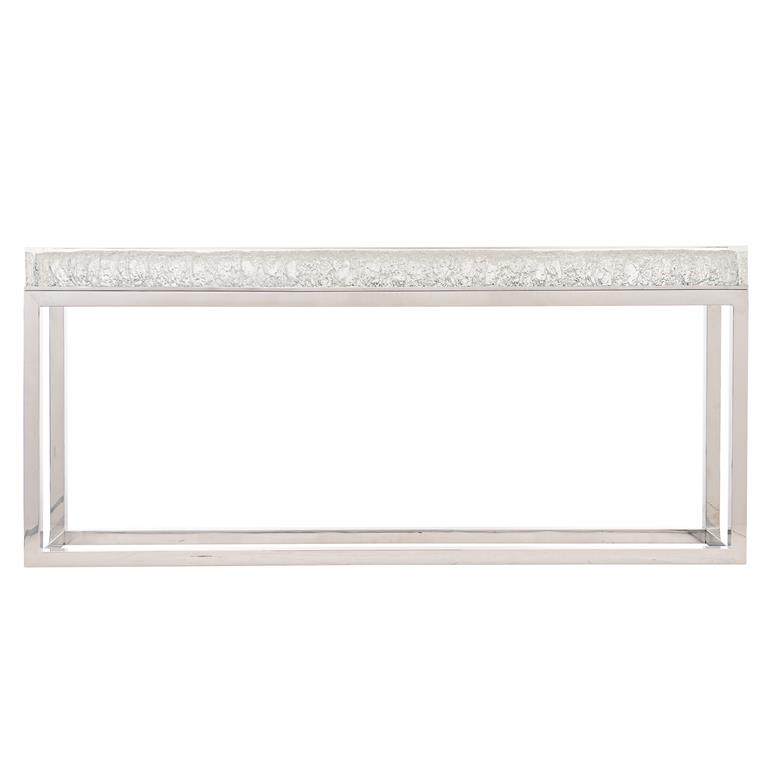 Arctic Console Table