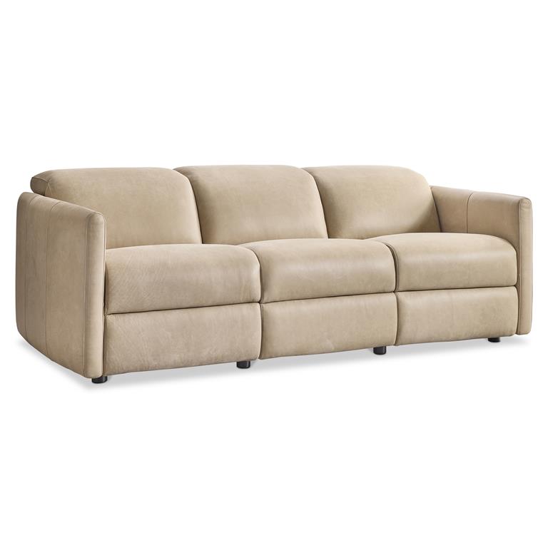 Sierra Leather Power Motion Sofa