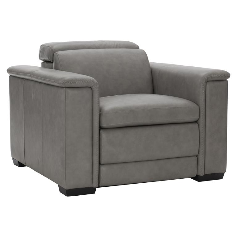 Lioni Leather Power Motion Chair