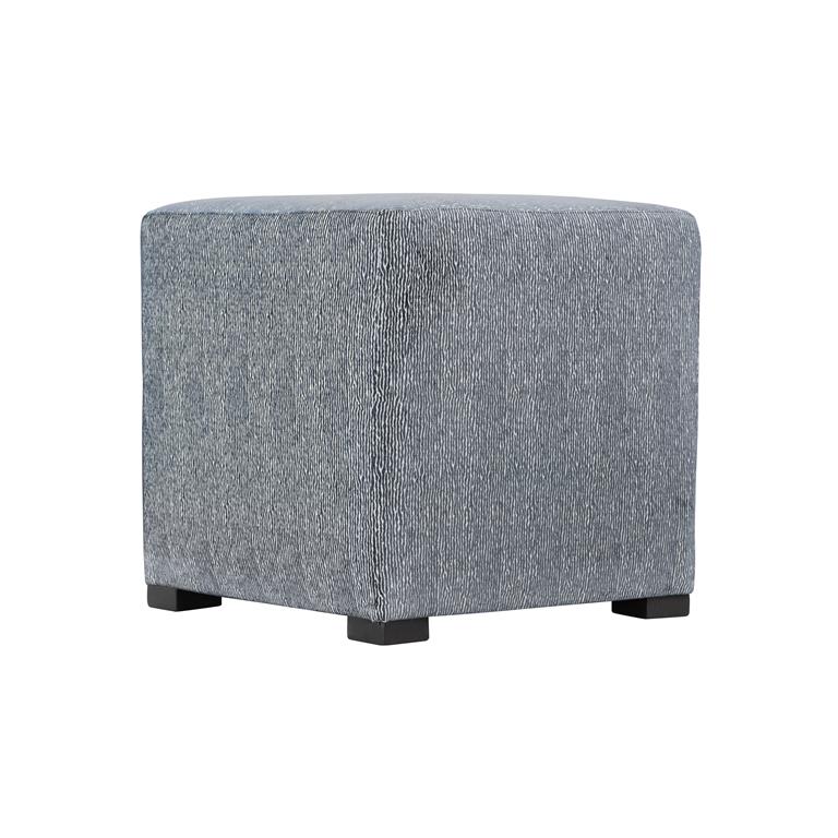 Casale Fabric Ottoman