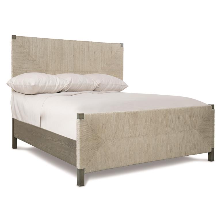 Alannis Panel Bed King