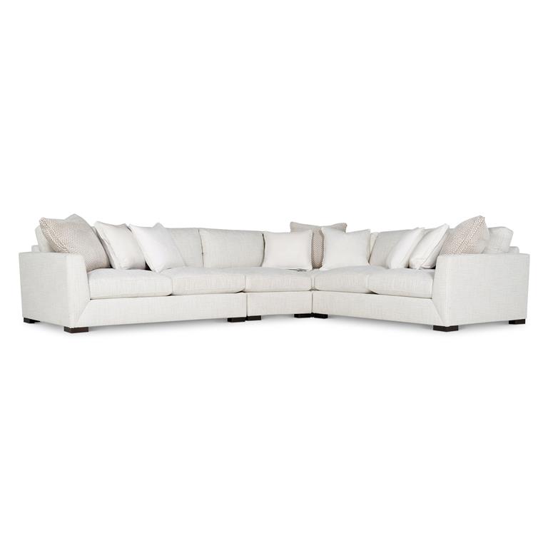 Nicolette Fabric Sectional