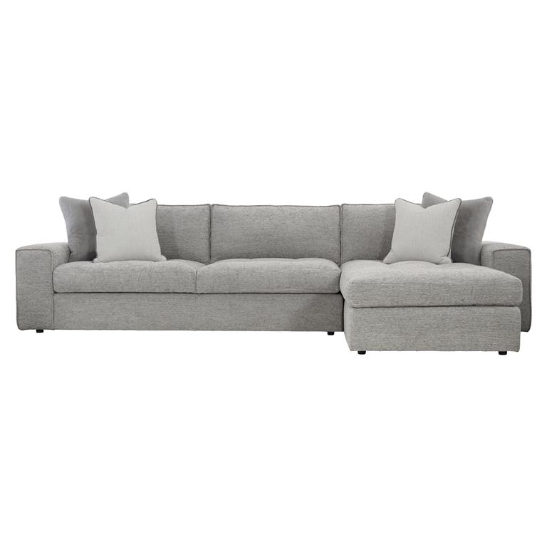 Nest Fabric Sectional