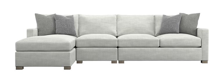 Kelsey Fabric Sectional