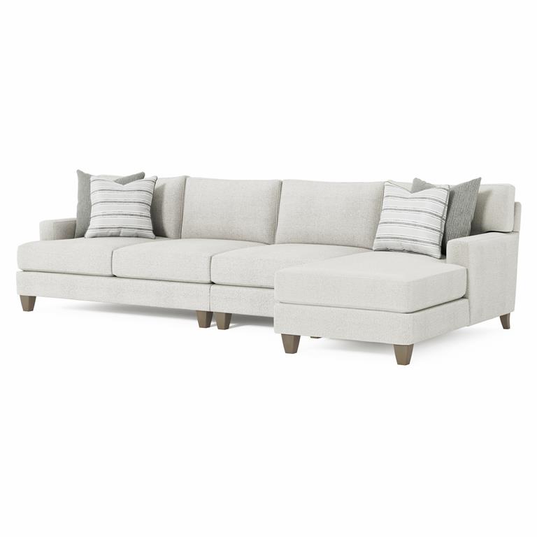 Mila Fabric Sectional