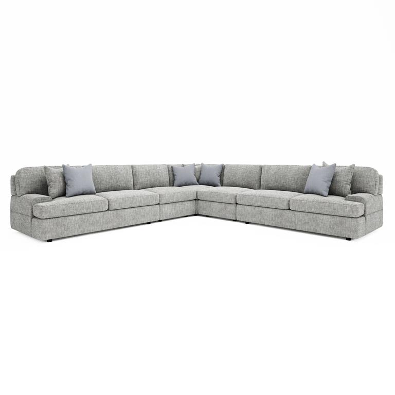 Serena Fabric Sectional