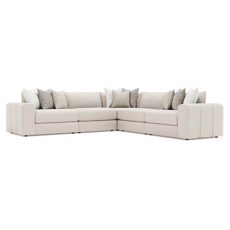 Vista Fabric Sectional